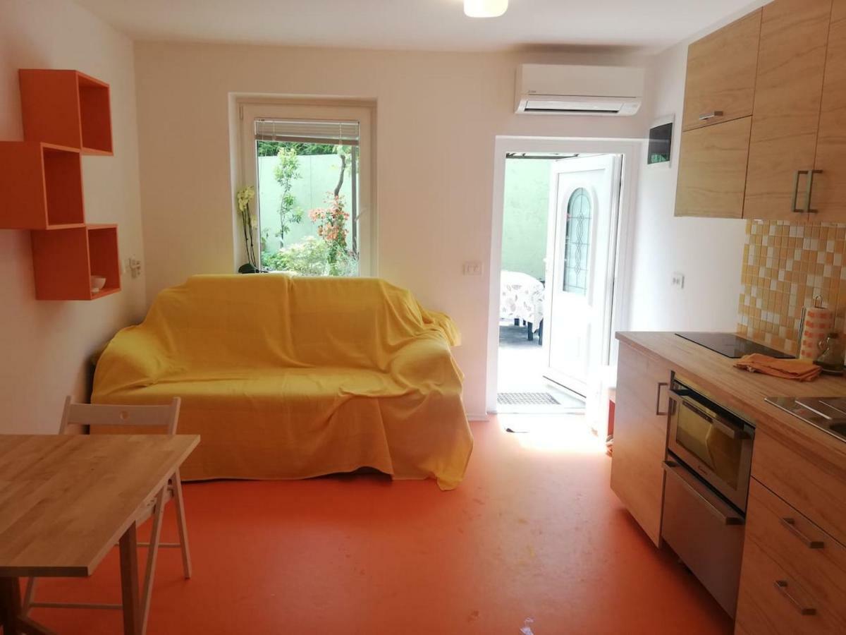 Apartma Ada 伊佐拉 外观 照片