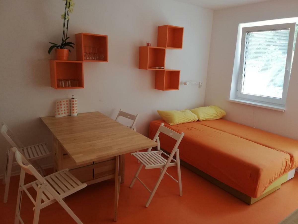 Apartma Ada 伊佐拉 外观 照片