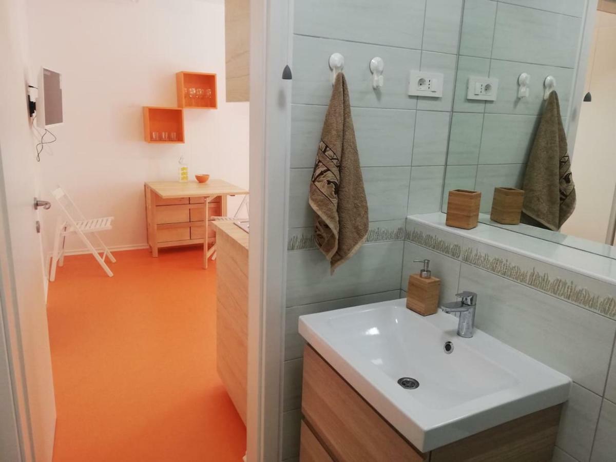 Apartma Ada 伊佐拉 外观 照片