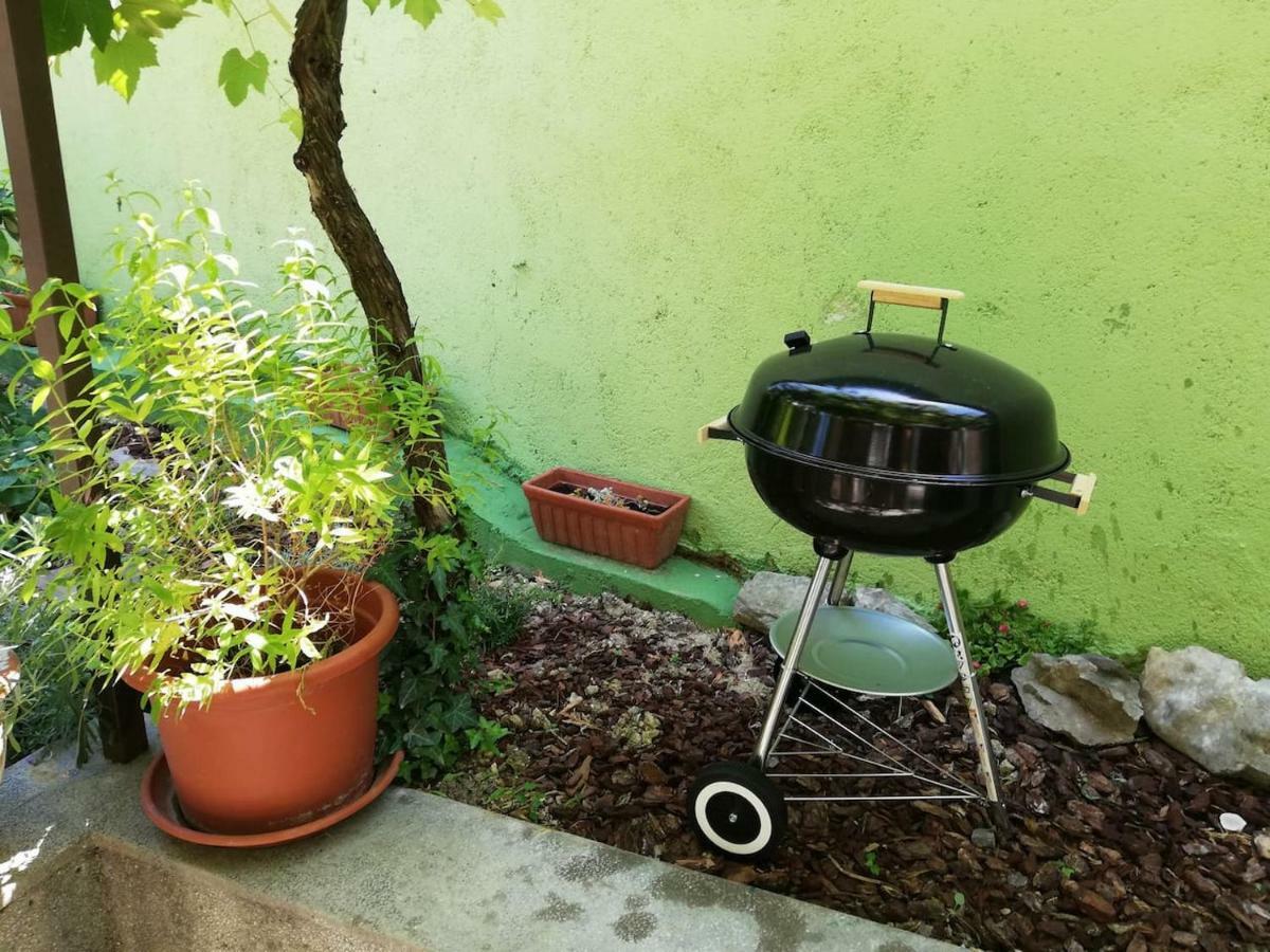 Apartma Ada 伊佐拉 外观 照片